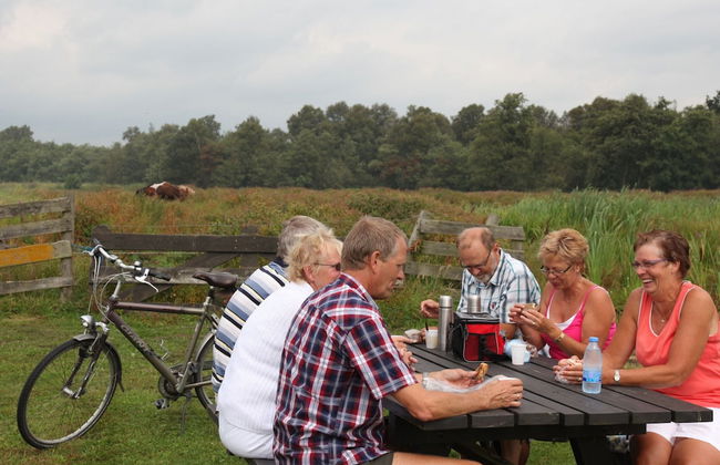 Giethoorn Villa With Modern Touch - Foto 19