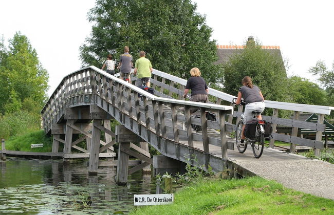 Giethoorn Villa With Modern Touch - Foto 22