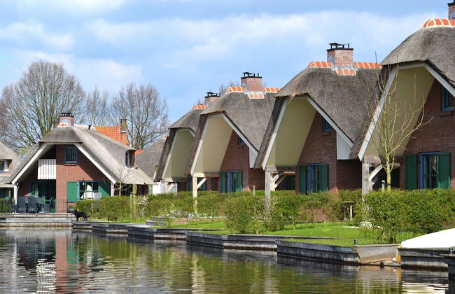 Giethoorn Villa With Modern Touch - Foto 13