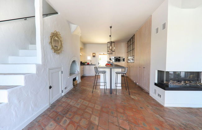 Pleasant House for 8 People & 12 m Mooring - Photo 15
