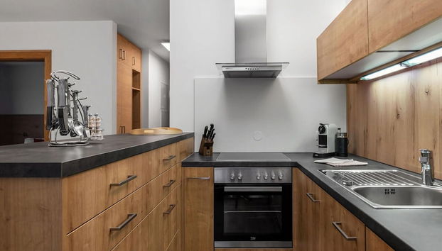 Cozinha privada