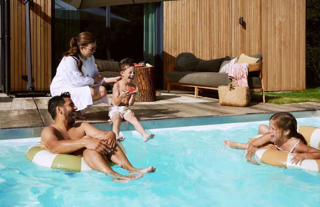 Holiday Home in Netherlands With Private Pool - Foto 21