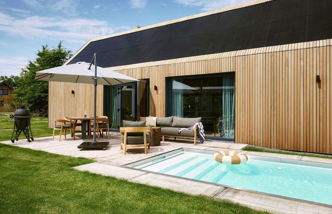 Holiday Home in Achterhoek With Pool & Sauna - Foto 30