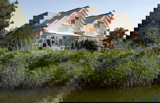 Photo 1 - Holiday Home on the Water in Friesland