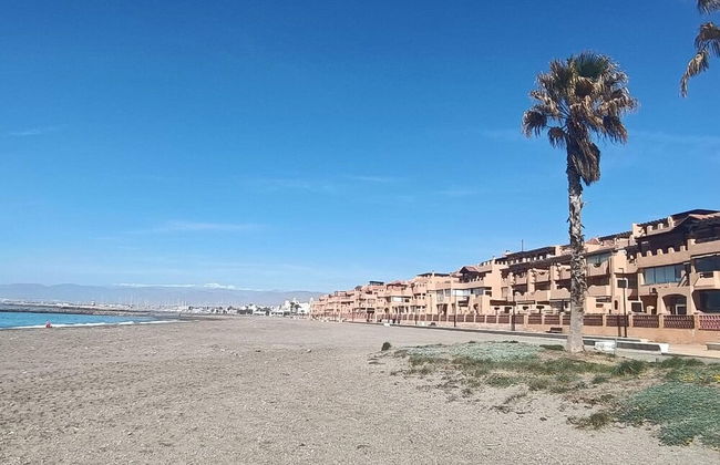 Lovely Apartment in Almeria With Garden - Foto 32