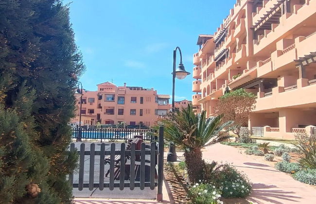 Lovely Apartment in Almeria With Garden - Foto 26