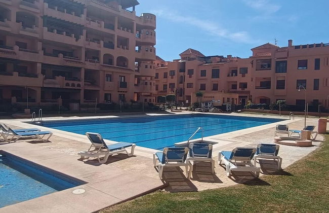 Lovely Apartment in Almeria With Garden - Foto 22