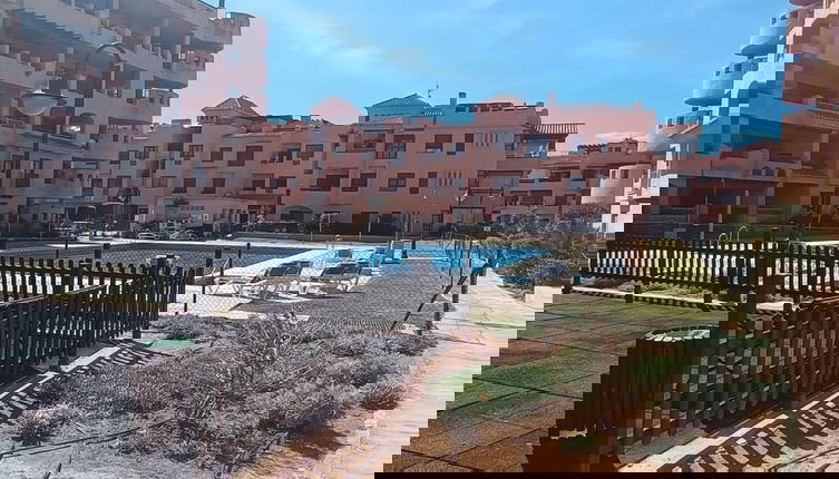 Foto 1 - Lovely Apartment in Almeria With Garden