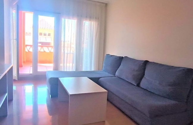 Lovely Apartment in Almeria With Garden - Foto 4