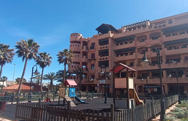 Lovely Apartment in Almeria With Garden - Foto 25