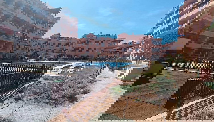 Foto 1 - Lovely Apartment in Almeria With Garden