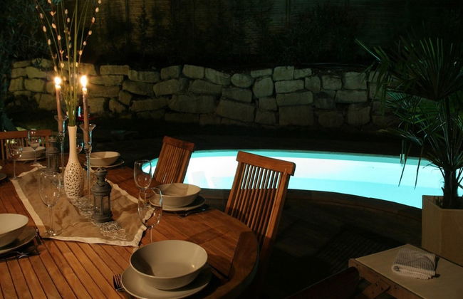 Luxury Villa With Covered Terrace in Chalais - Photo 28