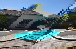 Foto 1 - Luxury Villa With Covered Terrace in Chalais