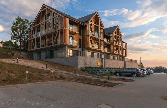 RentPlanet - Orlik Residence - Foto 39