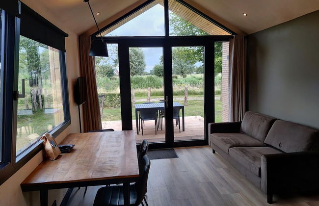 Chic Chalet Near Kuinderbos - Foto 12