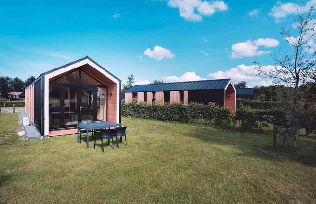 Chic Chalet Near Kuinderbos - Foto 14