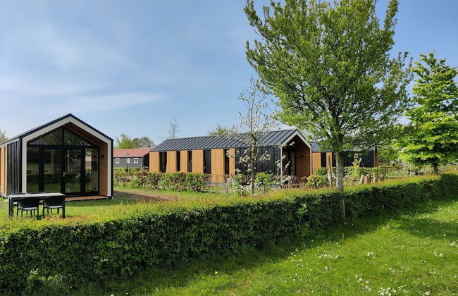 Spacious Nature Retreat - Foto 21
