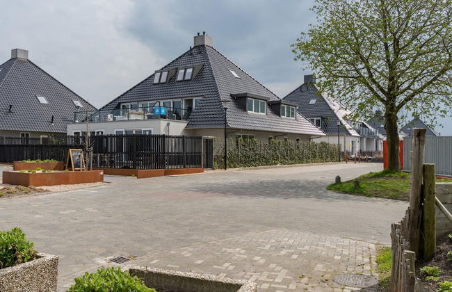 Holiday Home in Sneek With Waterfront Jetty - Foto 28