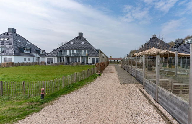 Holiday Home in Sneek With Waterfront Jetty - Foto 34
