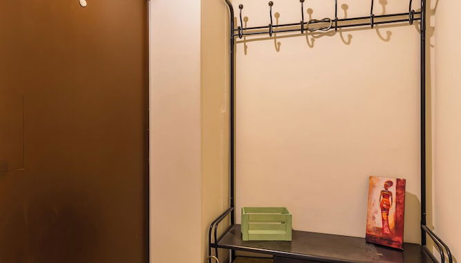 Entrada (vista interior)