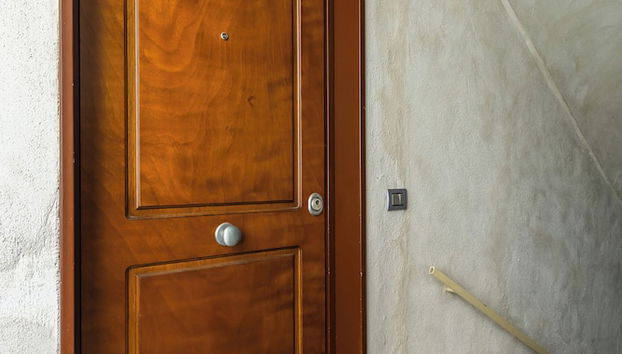 Entrada (vista interior)