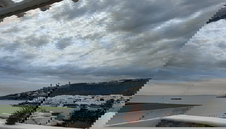 Foto 1 - Platis Gialos Ocean Dream House Seaview
