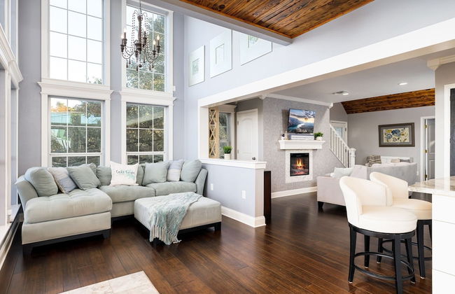 Colleen's Chic Chalet - Foto 20