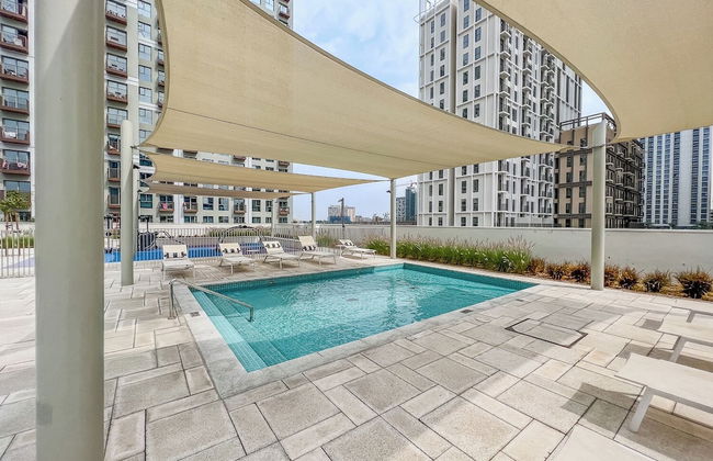 Cozy 2BD Work in Style Dubai Hills - Foto 36