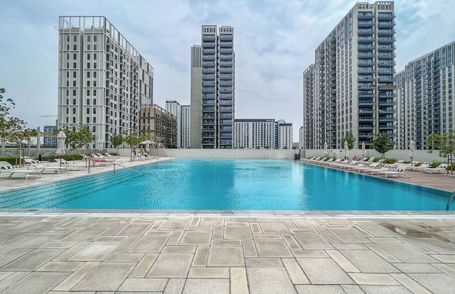 Cozy 2BD Work in Style Dubai Hills - Foto 39