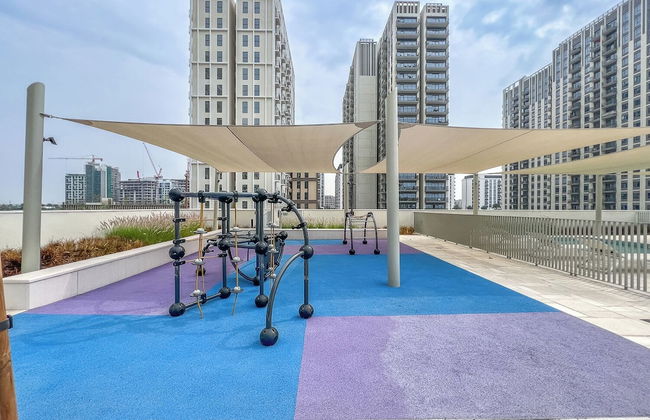 Cozy 2BD Work in Style Dubai Hills - Foto 40