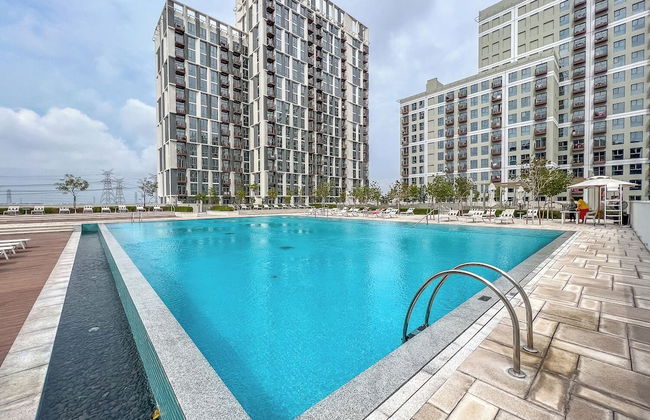 Cozy 2BD Work in Style Dubai Hills - Foto 38