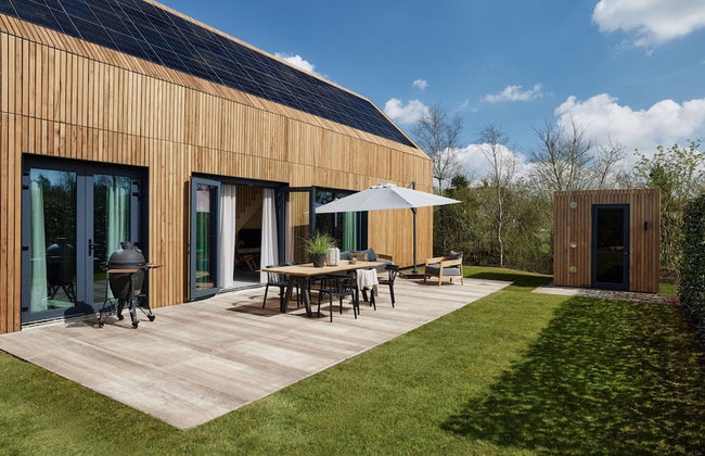 Luxury Villa in Drenthe With Outdoor Spa - Foto 32
