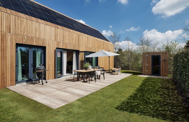 Luxury Villa in Drenthe With Outdoor Spa - Foto 1