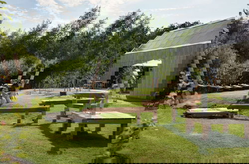 Foto 30 - Luxury Villa in Drenthe With Outdoor Spa