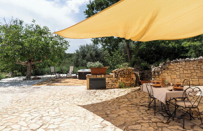 Trullo Fragno by Wonderful Italy - Photo 7