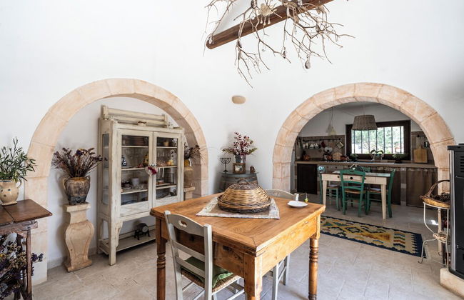 Trullo Fragno by Wonderful Italy - Photo 15