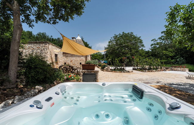 Trullo Fragno by Wonderful Italy - Photo 19