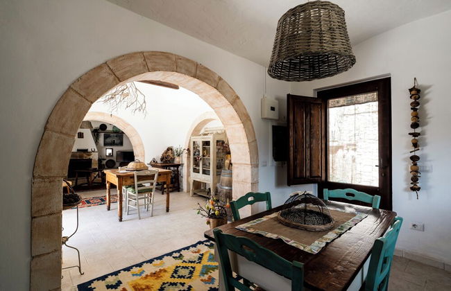 Trullo Fragno by Wonderful Italy - Photo 13