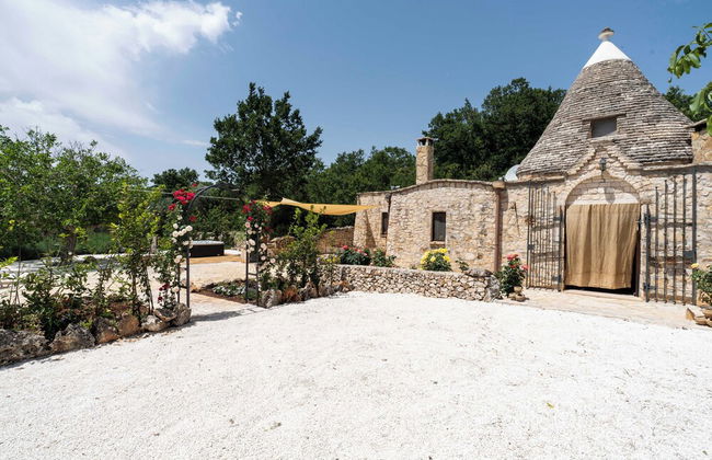 Trullo Fragno by Wonderful Italy - Photo 22