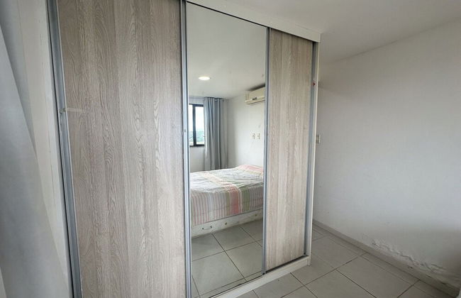 Apart Hotel Paraíso das Águas to OZPED Flats - Foto 4