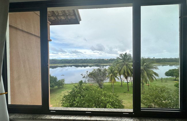 Apart Hotel Paraíso das Águas to OZPED Flats - Foto 43