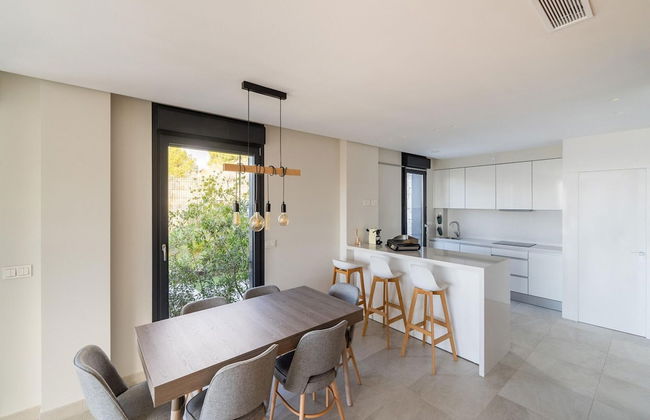 Villa in Benidorm With Private Pool - Foto 25