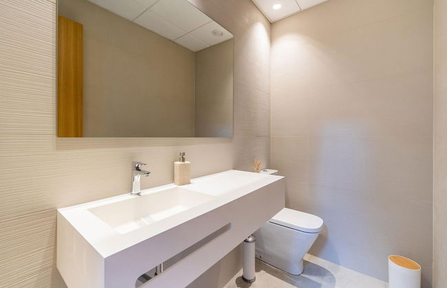 Villa in Benidorm With Private Pool - Foto 22