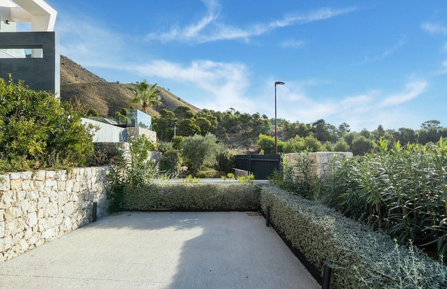 Villa in Benidorm With Private Pool - Foto 30