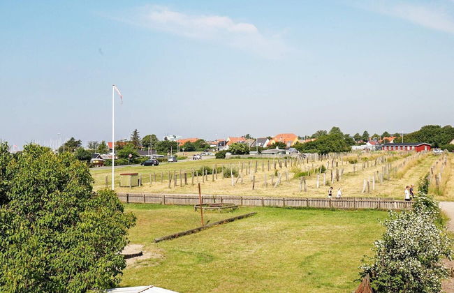 6 Person Holiday Home on a Holiday Park in Karrebaeksminde - Foto 26