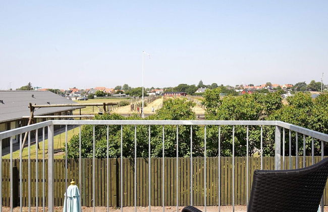 6 Person Holiday Home on a Holiday Park in Karrebaeksminde - Foto 23