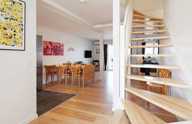 6 Person Holiday Home on a Holiday Park in Karrebaeksminde - Foto 15