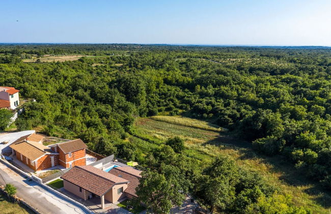 Villa Gloria Comfortable Holiday Residence - Photo 24