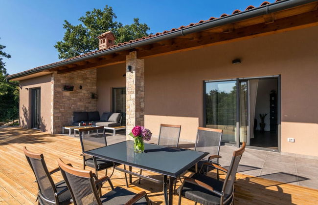 Villa Gloria Comfortable Holiday Residence - Photo 22