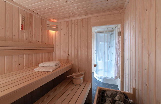 Wellness Villa With Private Bubble Bath - Foto 23